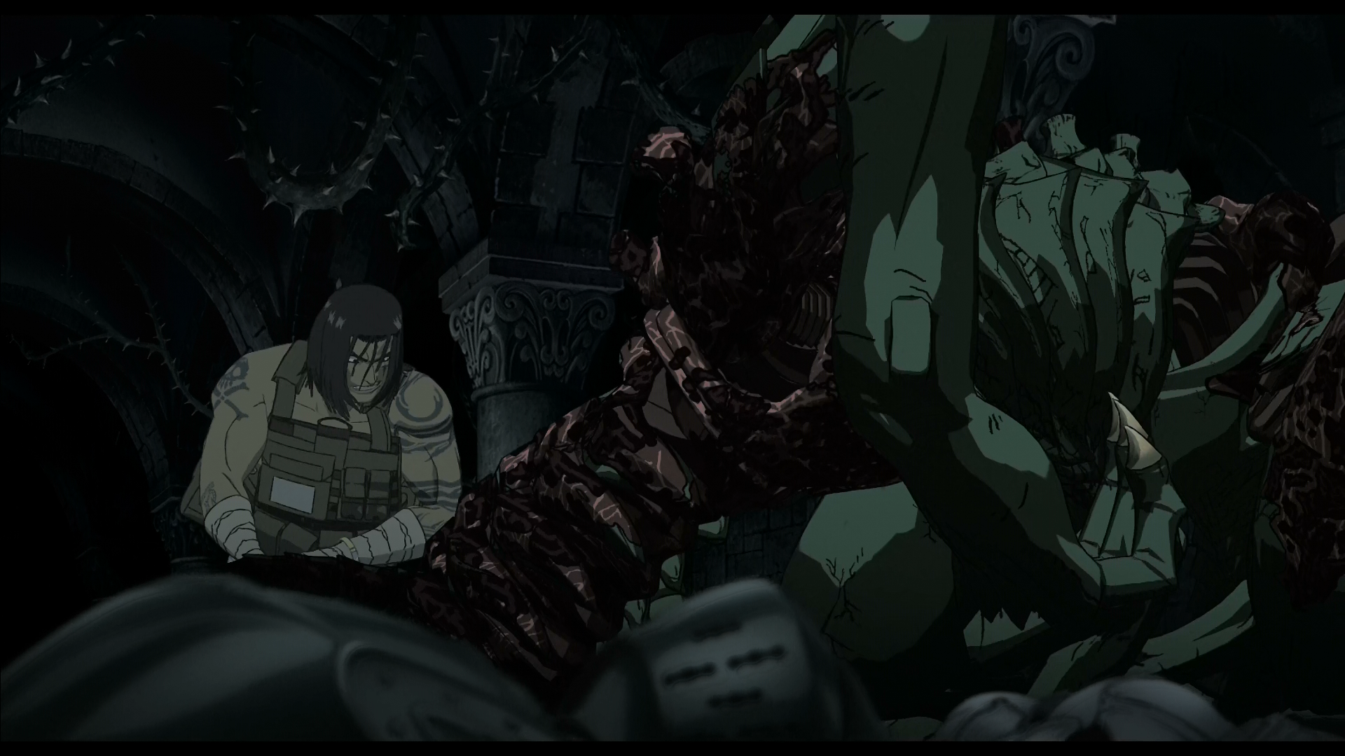 King of Thorn: El Rey Espino (NoFansub)